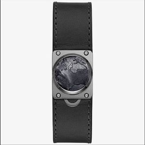 Black - Hunger games watch activity trackers